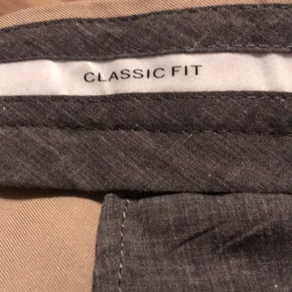 HAGGAR COOL 18 PRO FORMAL PANTS. - Picture 6 of 6